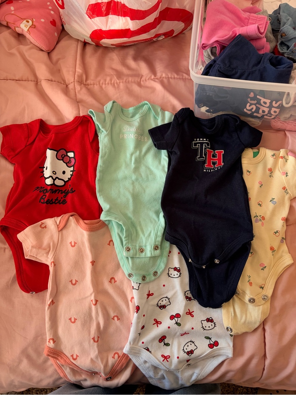 Tommy Hilfiger Navy & many more brands